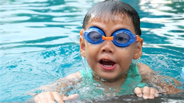 Nouveau programme aquatique pour Vaudreuil-Dorion