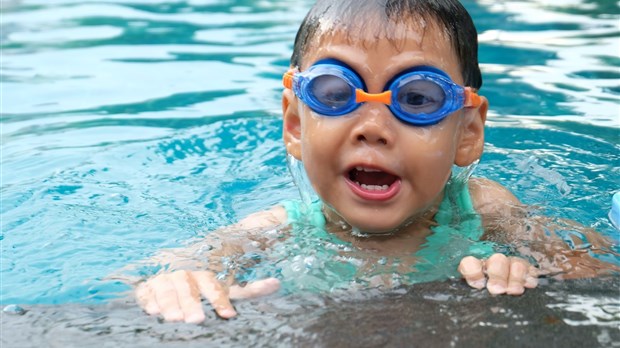 Coming changes to the City of Vaudreuil-Dorion’s Aquatics program