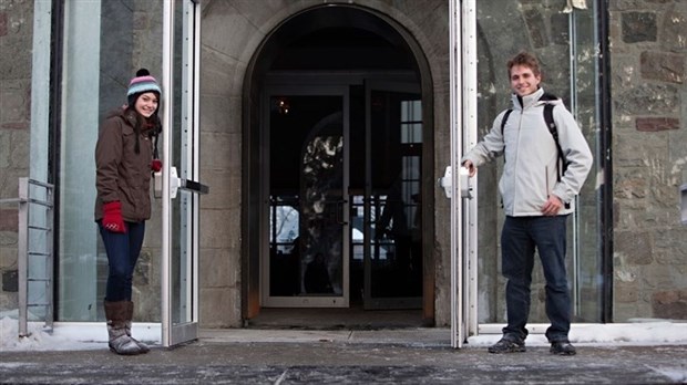 Record de participation aux Portes ouvertes d’automne du Cégep Gérald-Godin