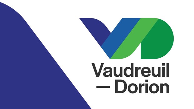 La Ville de Vaudreuil-Dorion dévoile son nouveau logo