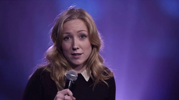 Maude Landry en spectacle au Pavillon Wilson