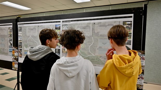 Saint-Lazare Youth Hub: a project estimated at $2,000,000