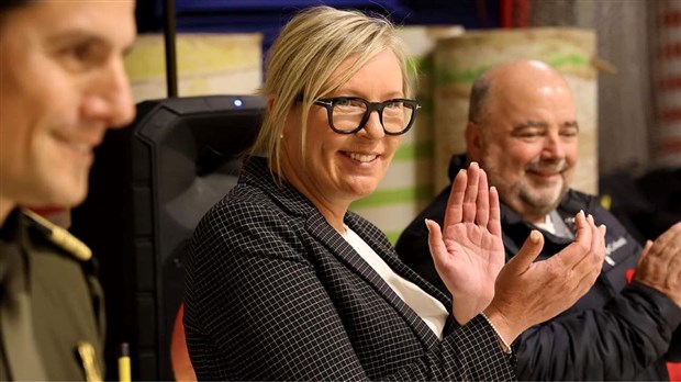 Rencontre à venir entre Marie-Claude Nichols et le chef intérimaire du PLQ