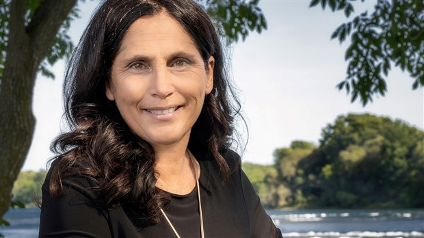 « Je tends la main aux membres du conseil », indique Andrée Brosseau, mairesse de Coteau-du-Lac 