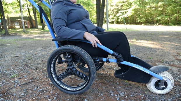 Prêts d'équipements gratuits pour les citoyens en situation de handicap de Saint-Lazare 