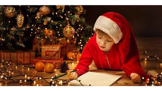 Les Cèdres : donnez vos lettres aux lutins du Père Noël