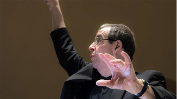 Choeur classique Vaudreuil-Soulanges: l'ancien directeur Gilbert Patenaude s'éteint