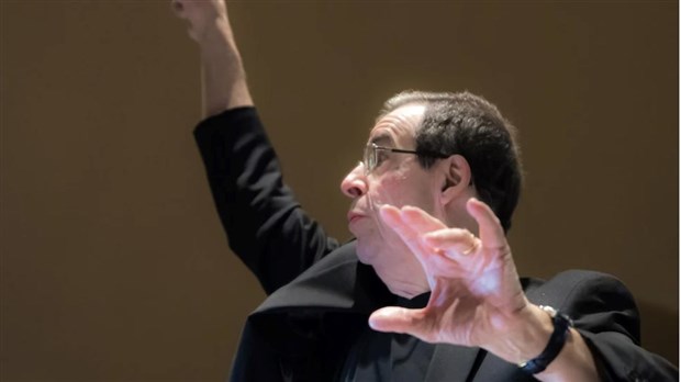 Choeur classique Vaudreuil-Soulanges: l'ancien directeur Gilbert Patenaude s'éteint