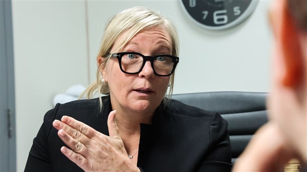 « Je vais attendre le prochain chef » - Marie-Claude Nichols