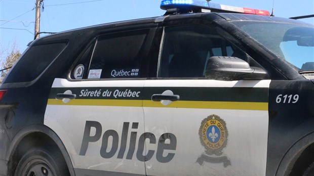 Perquisition et arrestations à Vaudreuil-Dorion