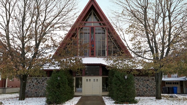 Changement de mission pour l’église de Pointe-des-Cascades