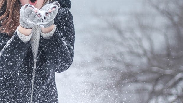 Est-ce que cette première neige vous rend fébrile ? 