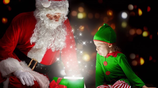 Rendez-vous samedi à L'Île-Perrot pour les Fêtes en lumières