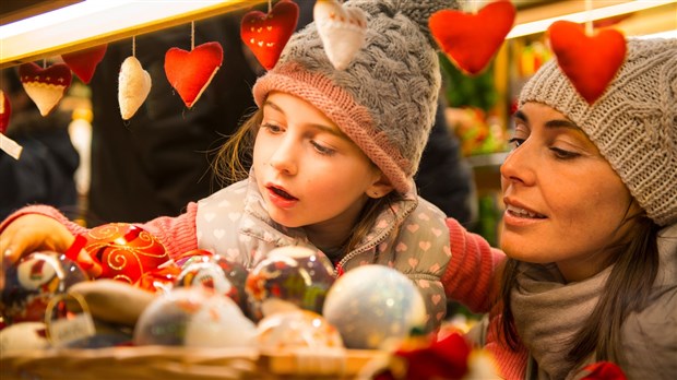 C'est le grand retour du Marché de Noël de l’école Brind’Amour