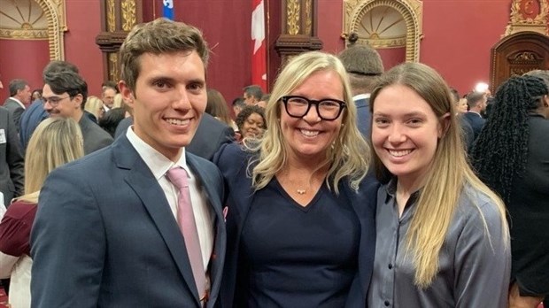 Députée indépendante: Marie-Claude Nichols veut rassurer la population