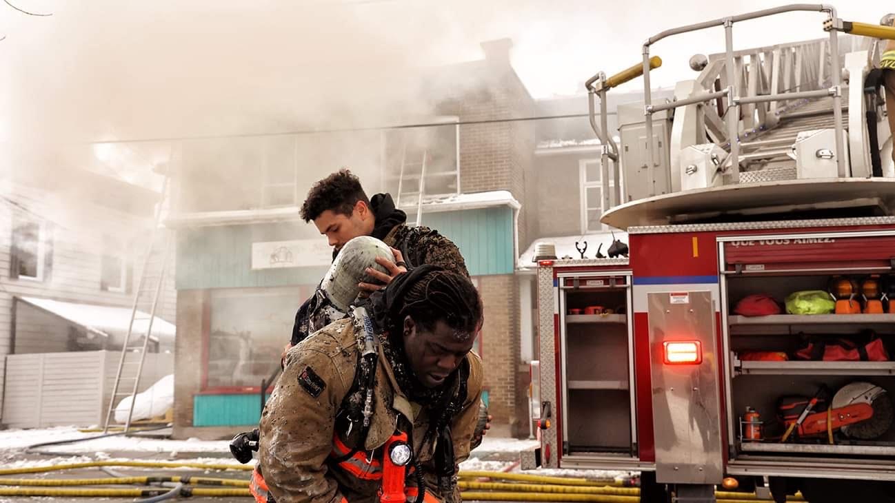 Incendie à VaudreuilDorion l’agence de Nicole & Cie voyage devra se