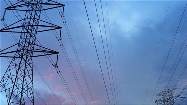 Plus de 1 000 résidences privées d'électricité à Vaudreuil-Dorion 