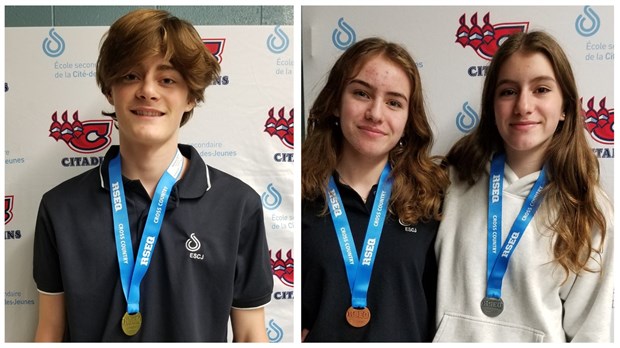 Les Citadins de la Cité-des-Jeunes font belle figure aux Championnats régionaux de cross-country