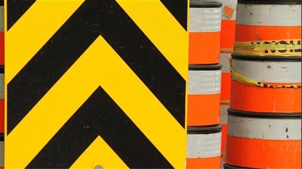 Entraves routières à venir dans Saint-Lazare et Vaudreuil-Dorion