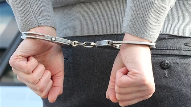 La SQ déjoue un trafic de stupéfiants à Rigaud
