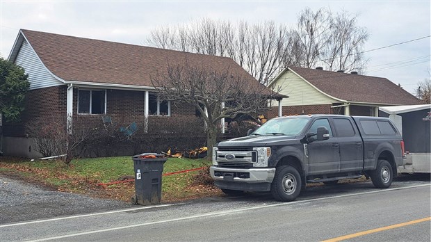 La SQ en charge de faire la lumière sur l'incendie à Coteau-du-Lac 