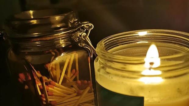 Les vents causent plusieurs pannes dans la région du Suroît 