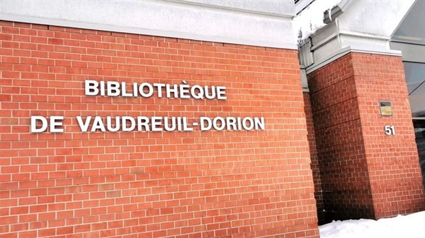 Un nouveau catalogue pour la bibliothèque de Vaudreuil-Dorion