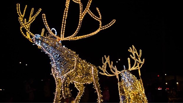 Un nouveau concept pour la Grande Illumination à Pincourt 
