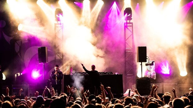 La programmation culturelle 2023 des Régates de Valleyfield est dévoilée 