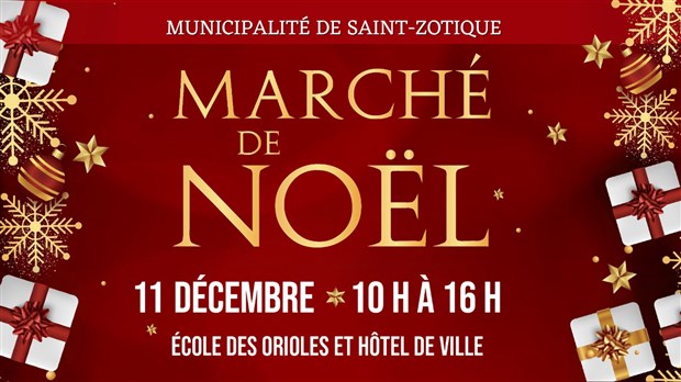  Marché de  Noël: l'activité parfaite pour compléter ses emplettes 