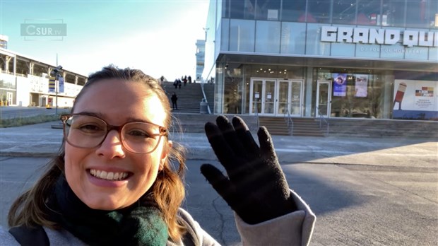 COP15 | La jeunesse a une voix et c'est celle de Léa Bédard-Beaulieu de Terrasse-Vaudreuil