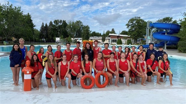 La Cité des Arts et des Sports offre des formations de sauvetages gratuites