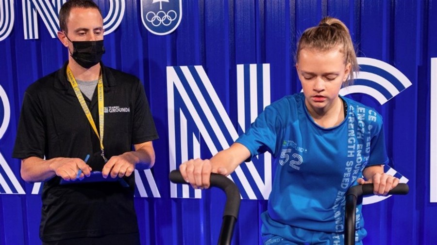 Une jeune athlète de Rigaud obtient un parcours accéléré vers les Jeux Olympiques 