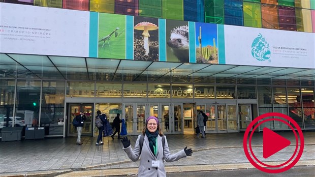 COP15 - Jour 3 | Les actions doivent être cohérentes avec les paroles