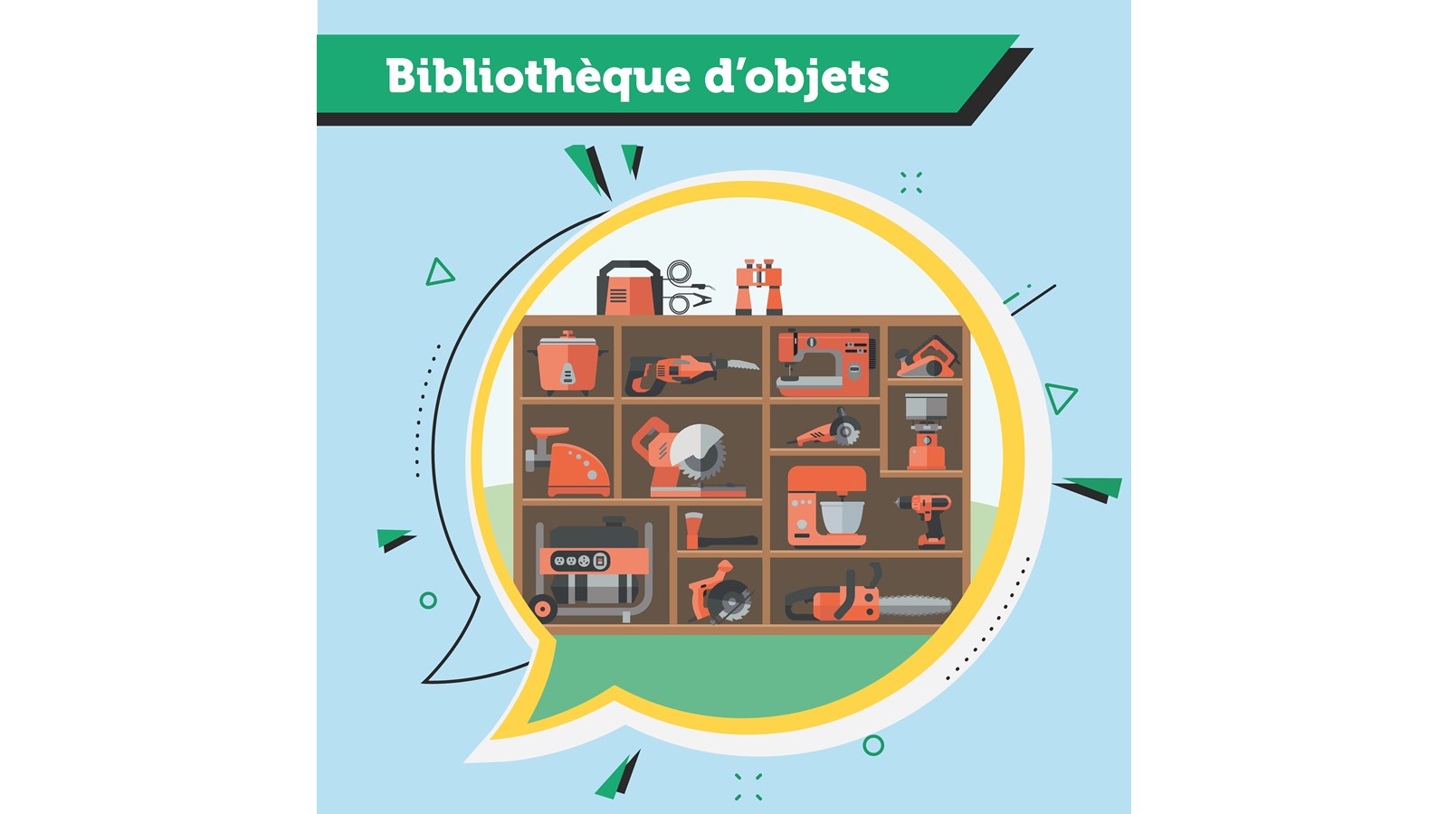 VaudreuilDorion will have its object library