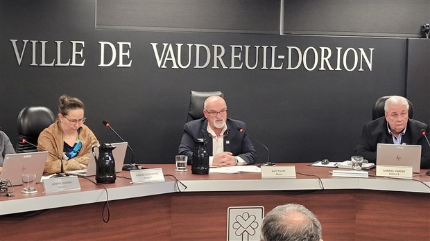 A budget of over $100 million is adopted by the City of Vaudreuil-Dorion for 2023