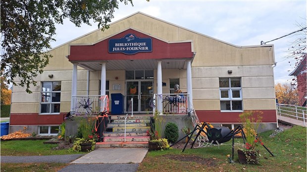 La bibliothèque municipale, une priorité en 2023 pour les élus de Coteau-du-Lac 