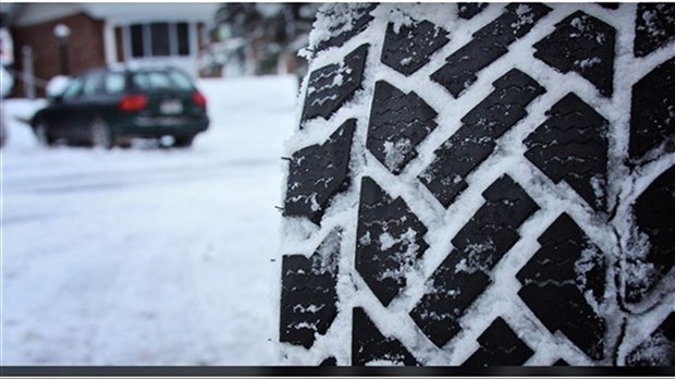 Rappel des conseils de sécurité routière en ce jour de neige 