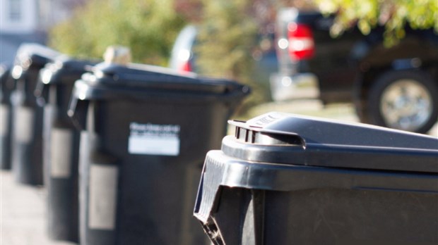 Change to collection days in Vaudreuil-Dorion for 2023