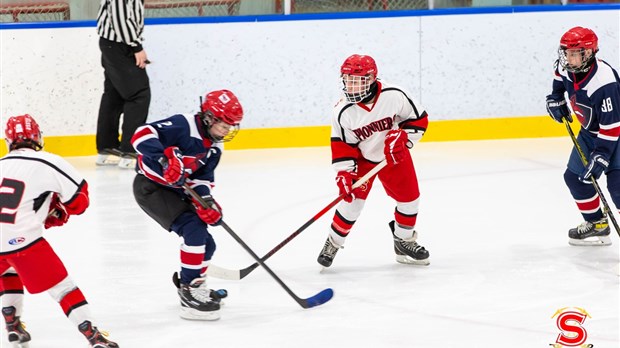 Une fin de semaine 100% hockey à Saint-Polycarpe