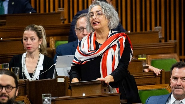 Bilan du Bloc Québécois: les libéraux sous haute surveillance