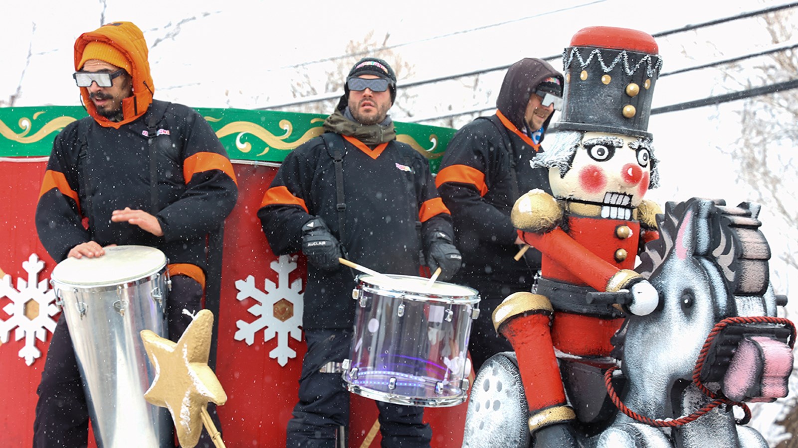 Retour en images sur la 3e édition du Défilé de Noël de SaintZotique