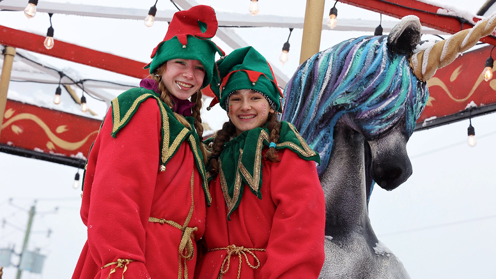 Retour en images sur la 3e édition du Défilé de Noël de SaintZotique