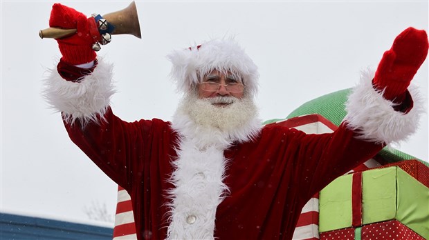 Retour en images sur la 3e édition du Défilé de Noël de Saint-Zotique 