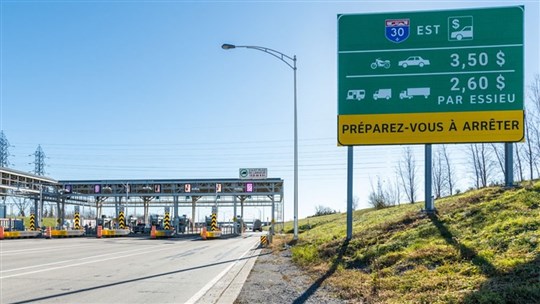 Le péage de l’autoroute 30 dévoile ses nouveaux tarifs pour 2023