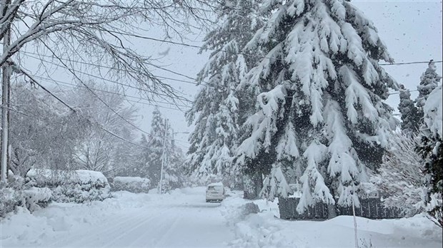 Cocktail météo prévu pour Noël