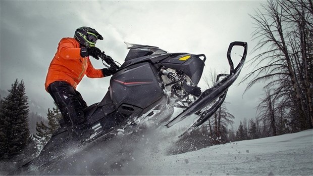 La Sûreté du Québec sera présente dans les sentiers de quad et VTT cet hiver 