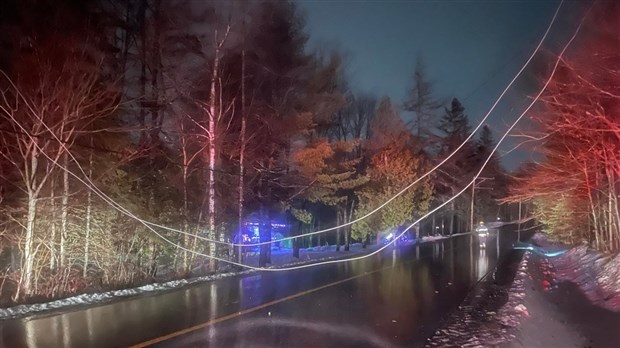 Encore de très nombreux foyers privés d'électricité