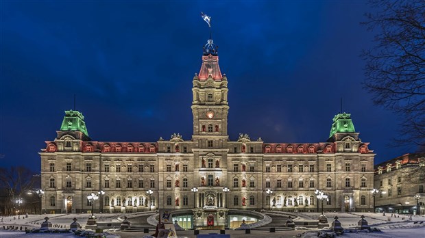 La 36e édition du Parlement étudiant du Québec débute aujourd’hui