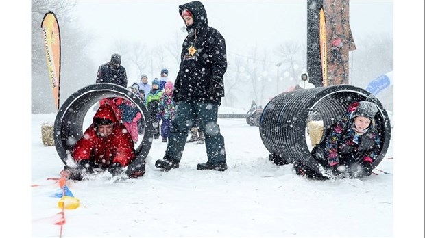 Retour des week-ends Glisse et Réglisse à Rigaud dès janvier 